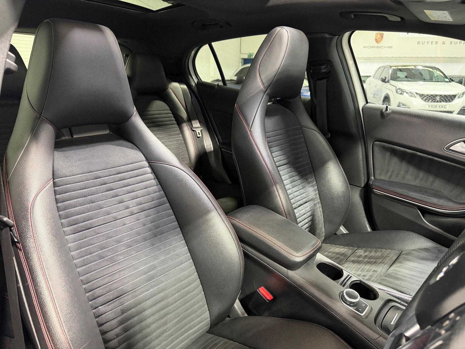 Used Mercedes-Benz GLA 2014 for sale - 77203690: Photo 18