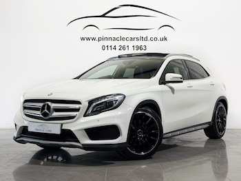 Used Mercedes-Benz GLA 2014 for sale - 77203690: Photo