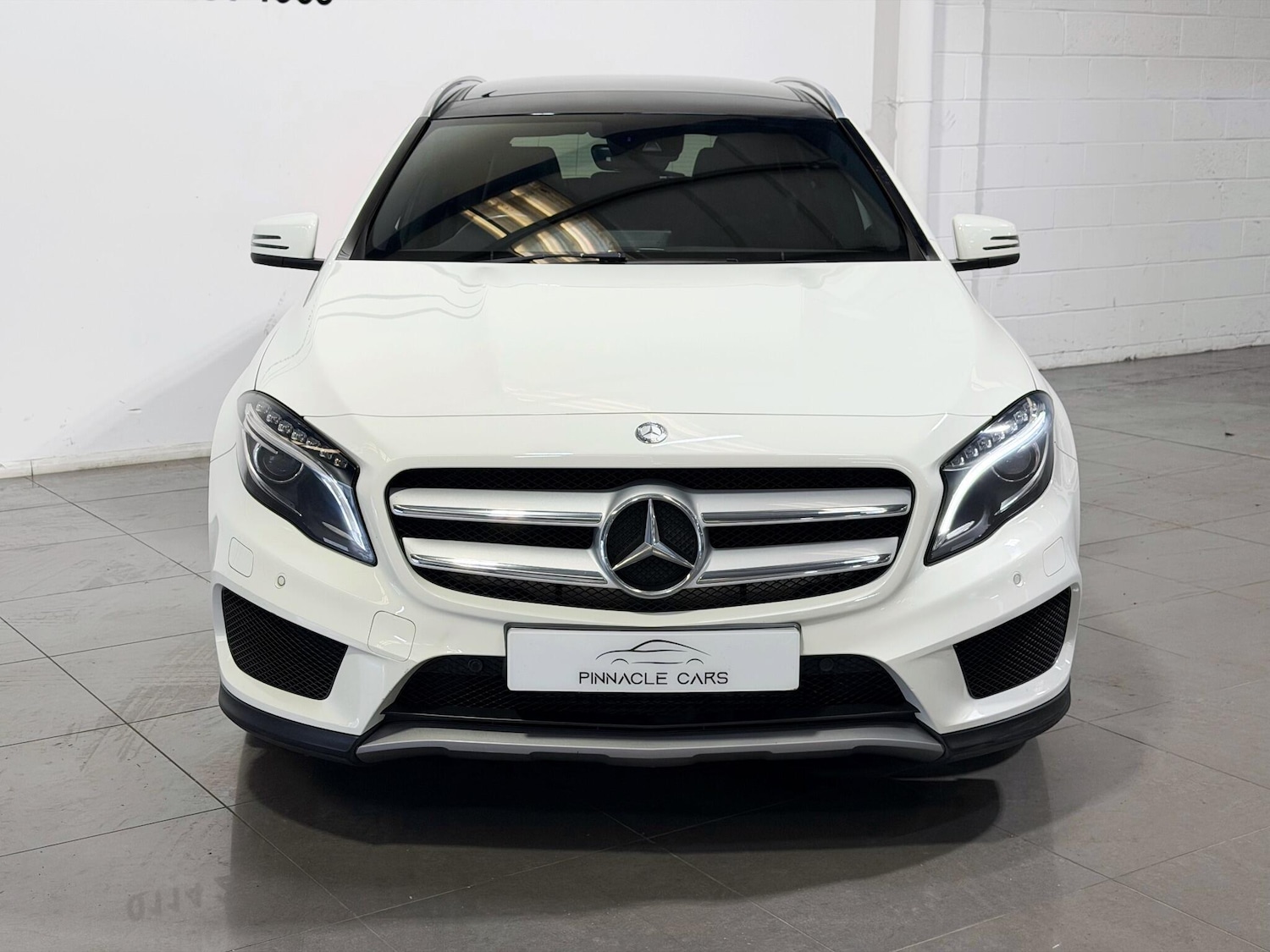 Used Mercedes-Benz GLA 2014 for sale - 77203690: Photo 2
