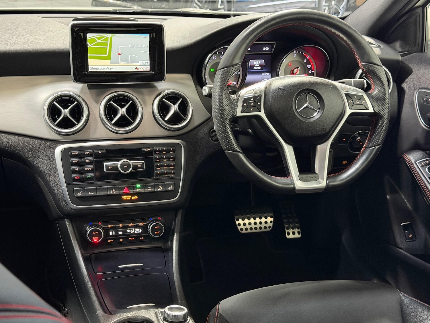 Used Mercedes-Benz GLA 2014 for sale - 77203690: Photo 22