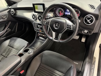 Used Mercedes-Benz GLA 2014 for sale - 77203690: Photo