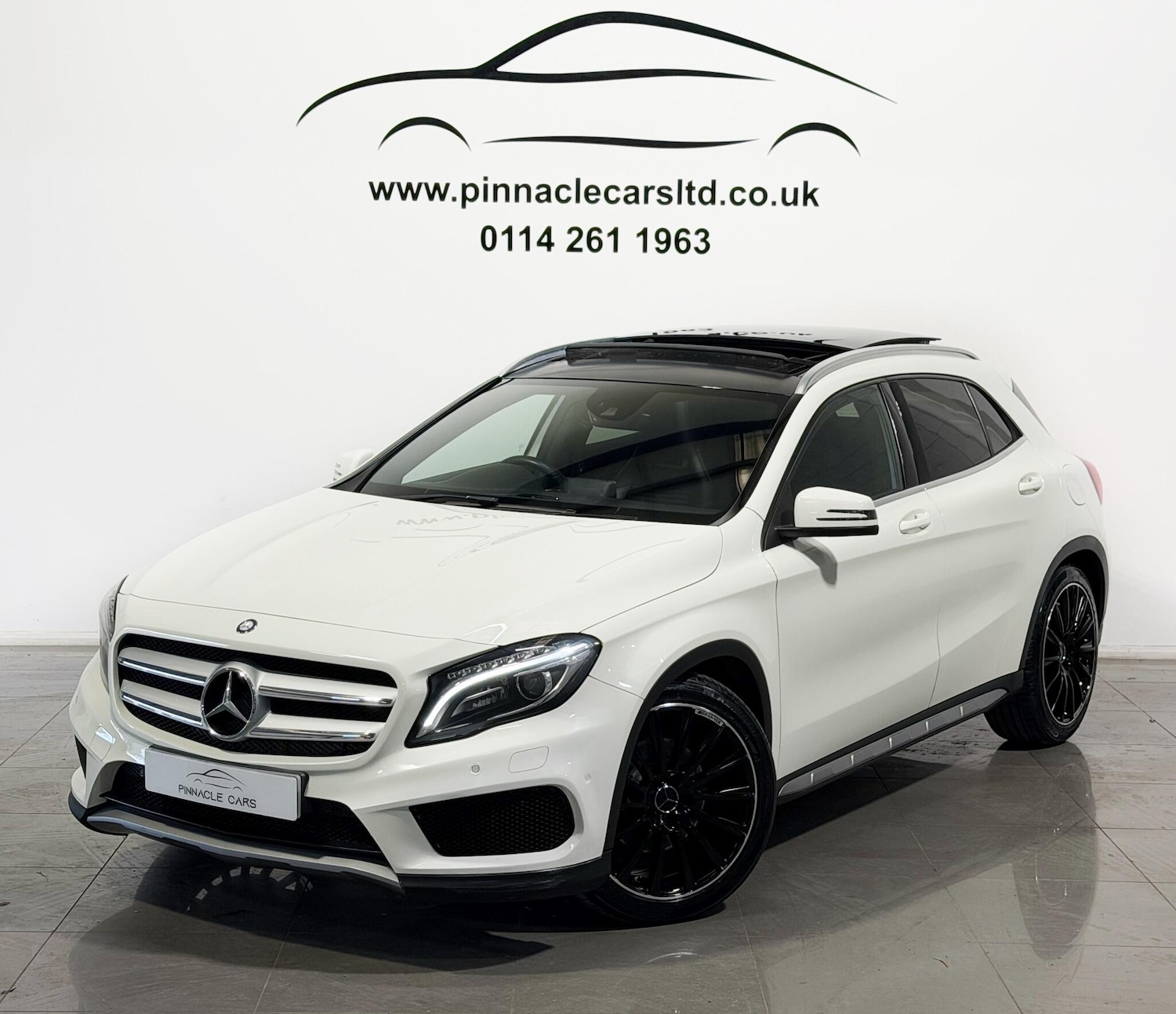 Used Mercedes-Benz GLA 2014 for sale - 77203690: Photo 5