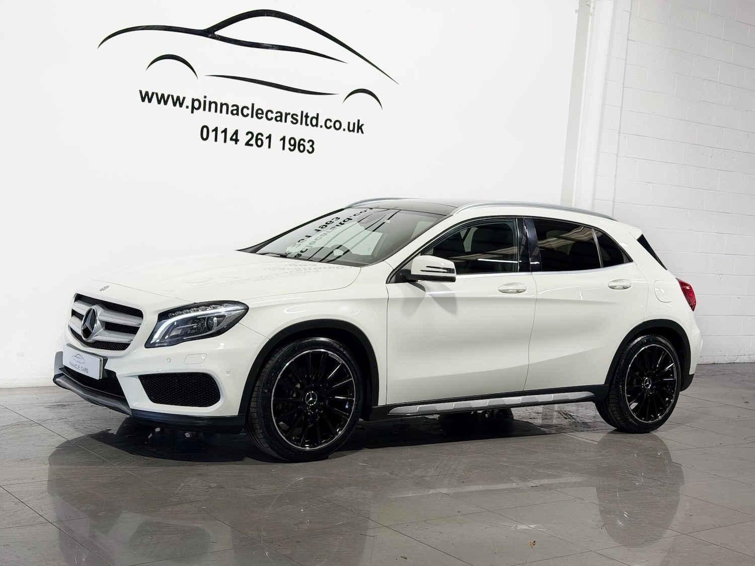Used Mercedes-Benz GLA 2014 for sale - 77203690: Photo 6