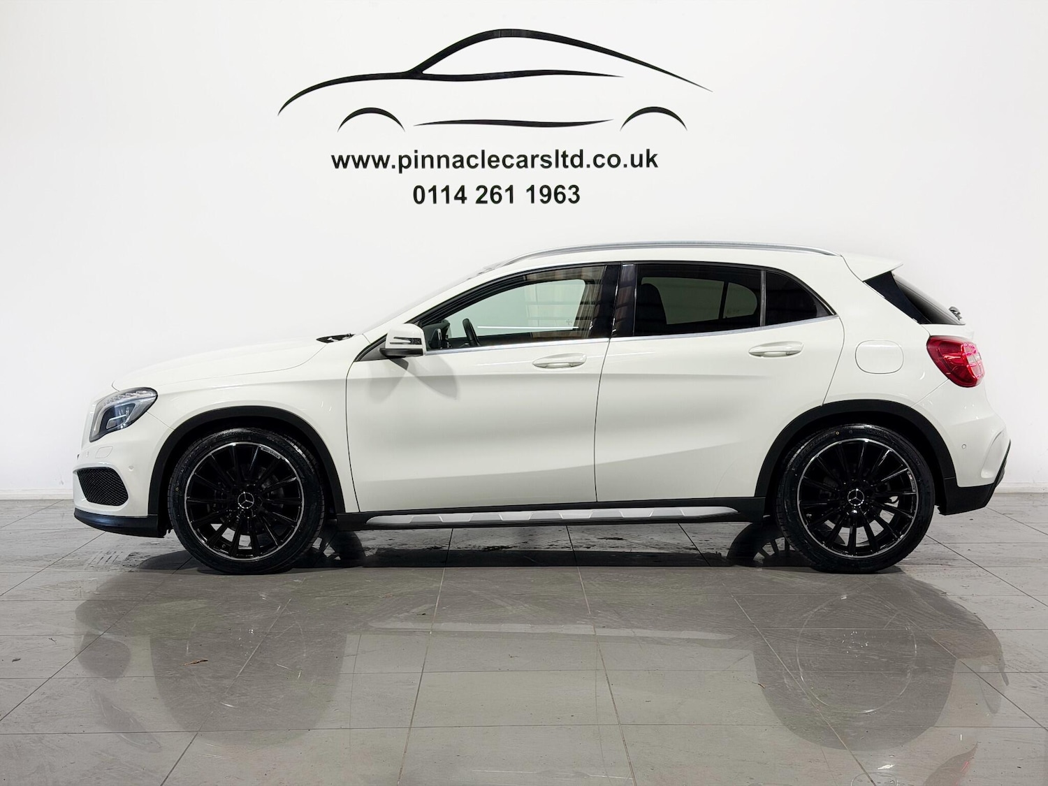 Used Mercedes-Benz GLA 2014 for sale - 77203690: Photo 7