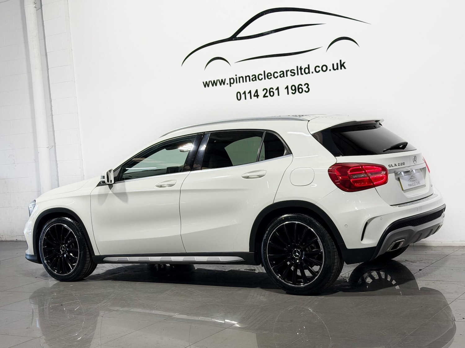Used Mercedes-Benz GLA 2014 for sale - 77203690: Photo 8