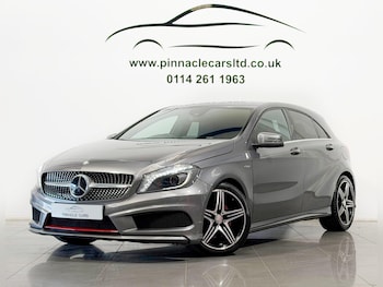 Used Mercedes-Benz A-Class 2014 for sale - 79521169: Photo