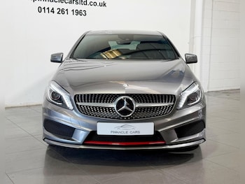 Used Mercedes-Benz A-Class 2014 for sale - 79521169: Photo