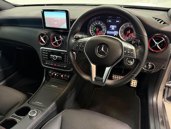 Used Mercedes-Benz A-Class 2014 for sale - 79521169: Photo
