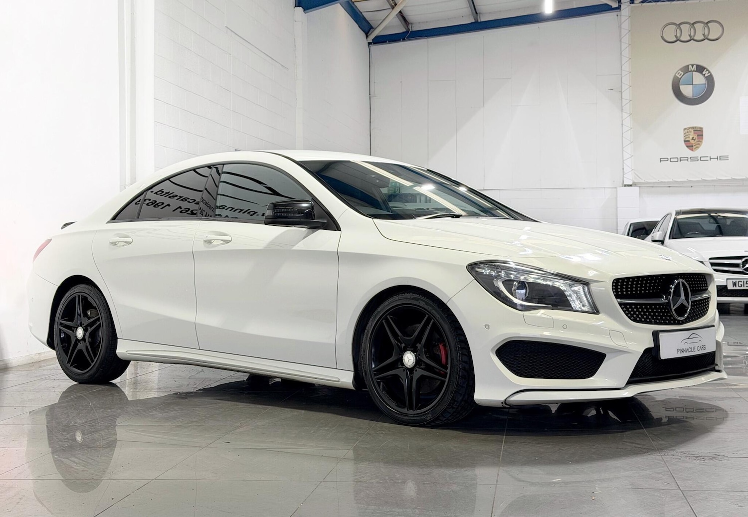 Used Mercedes-Benz CLA 2015 for sale - 77066991: Photo 10