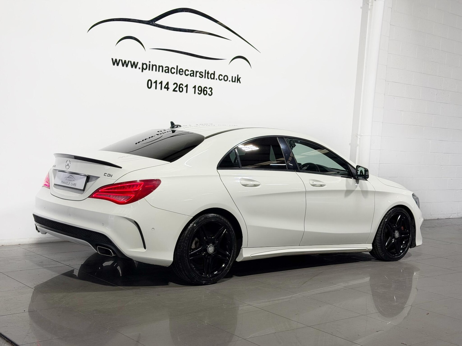 Used Mercedes-Benz CLA 2015 for sale - 77066991: Photo 11