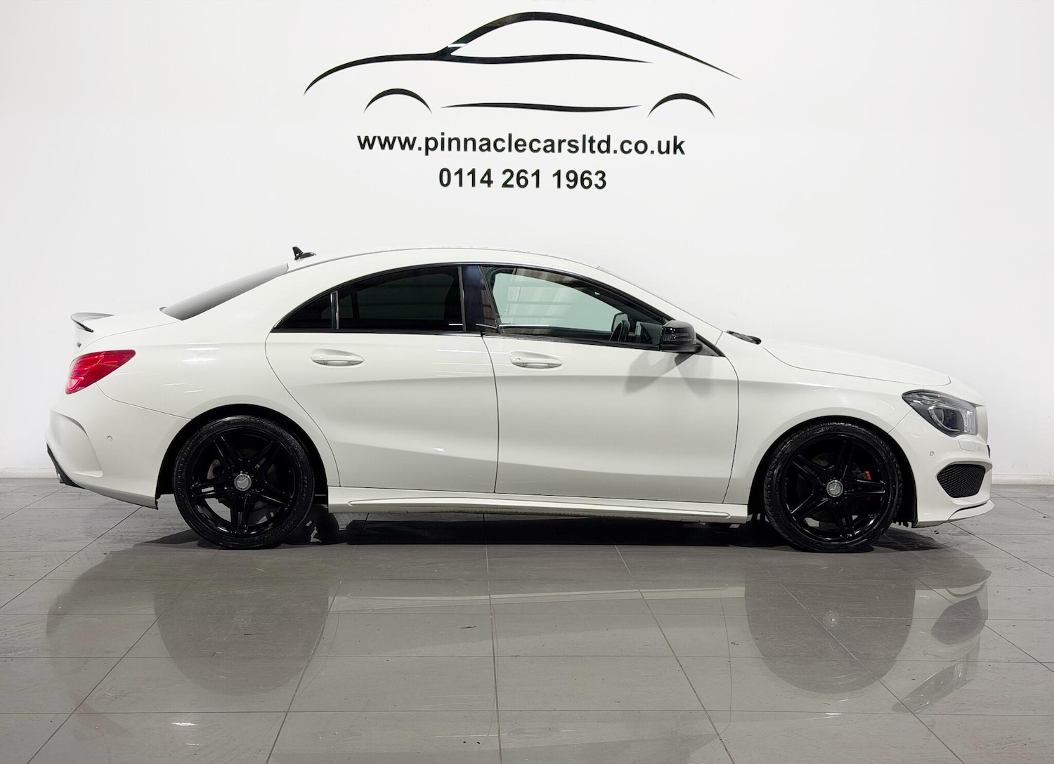 Used Mercedes-Benz CLA 2015 for sale - 77066991: Photo 12