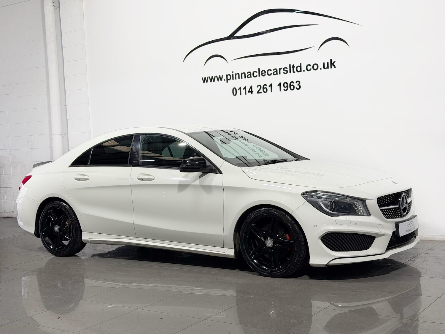 Used Mercedes-Benz CLA 2015 for sale - 77066991: Photo 13