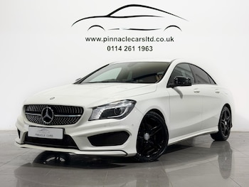 Mercedes-Benz CLA feature image