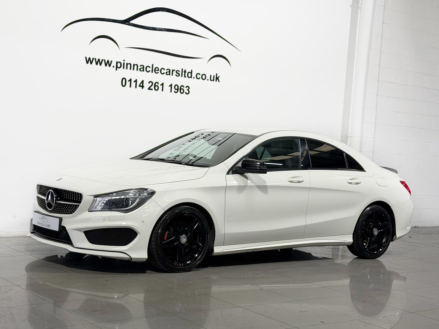 Used Mercedes-Benz CLA 2015 for sale - 77066991: Photo 5