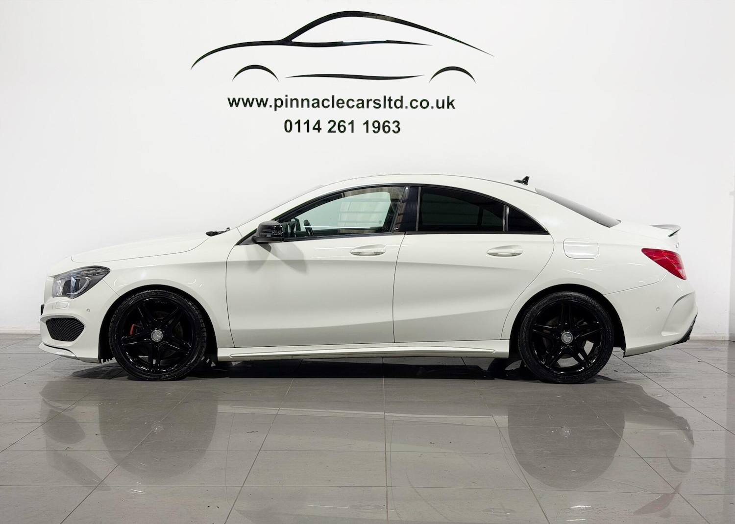 Used Mercedes-Benz CLA 2015 for sale - 77066991: Photo 6