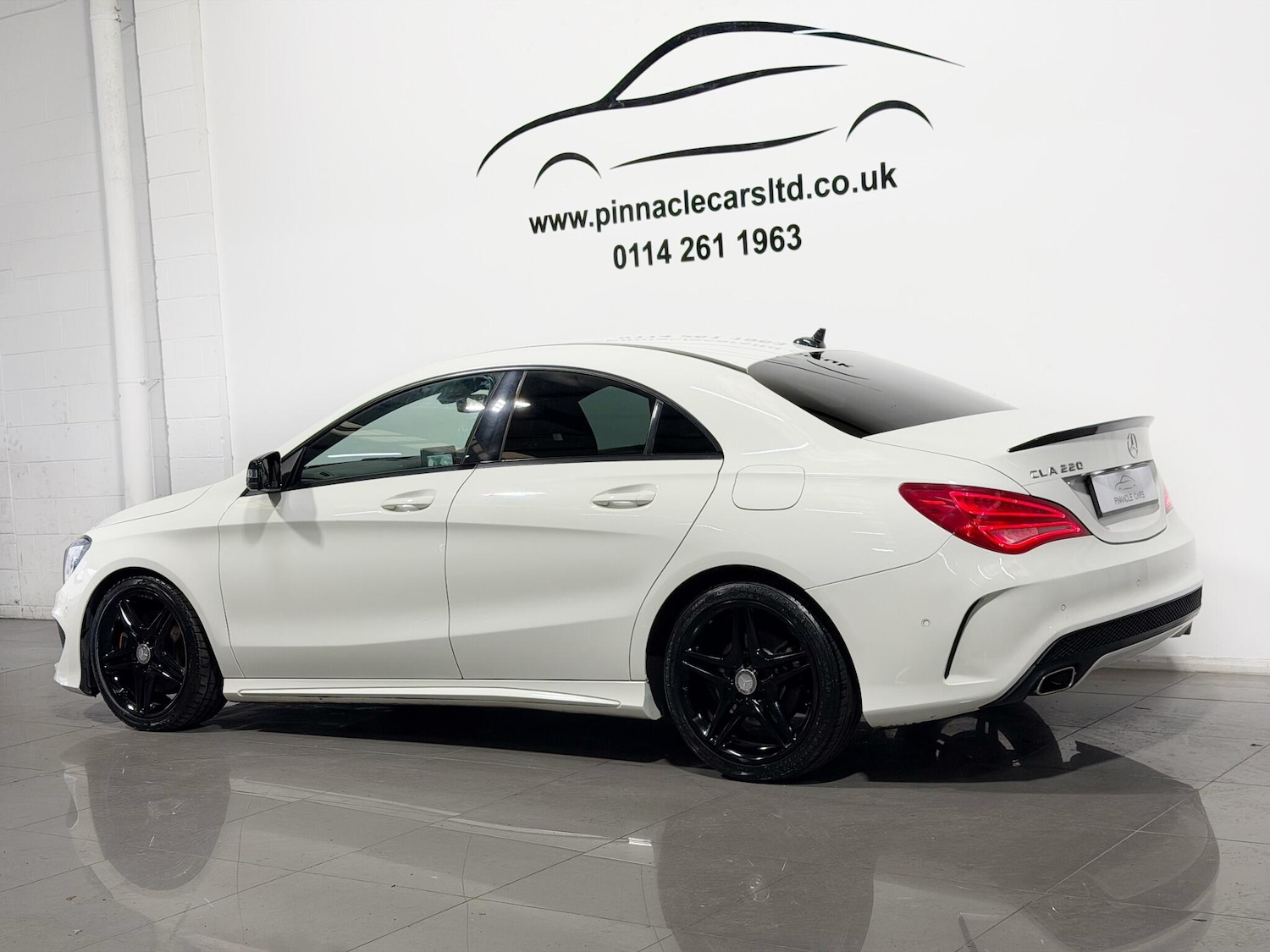 Used Mercedes-Benz CLA 2015 for sale - 77066991: Photo 7