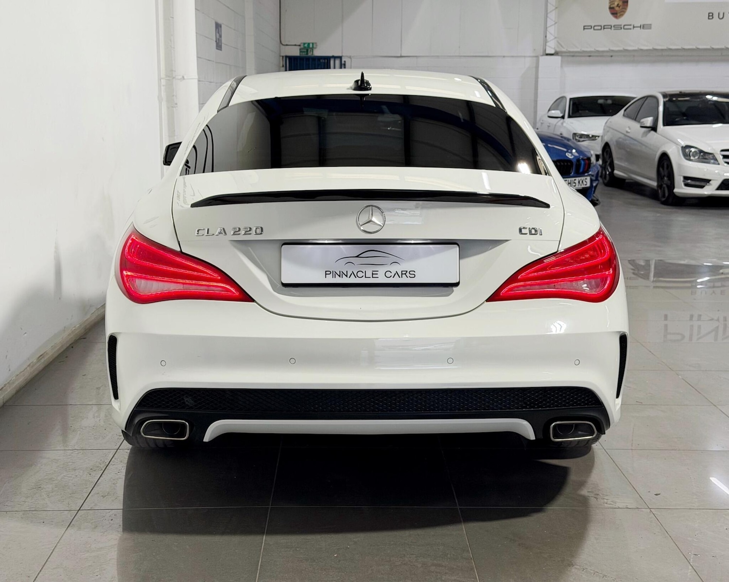 Used Mercedes-Benz CLA 2015 for sale - 77066991: Photo 8