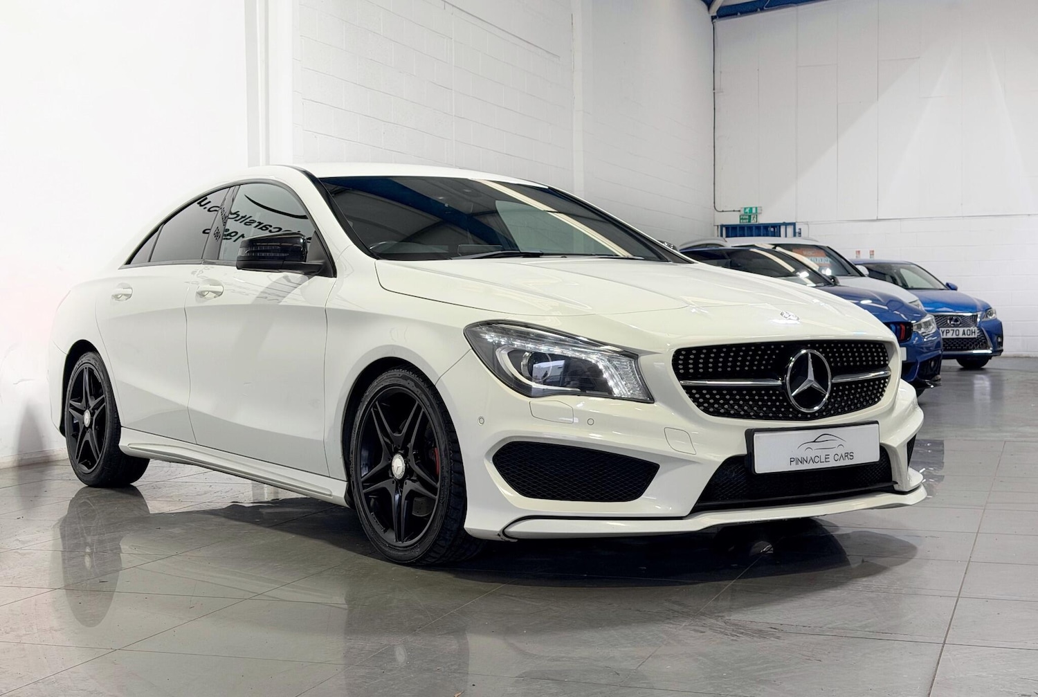 Used Mercedes-Benz CLA 2015 for sale - 77066991: Photo 9