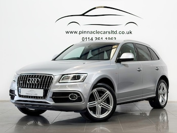 Used Audi Q5 2015 for sale - 79292297: Photo