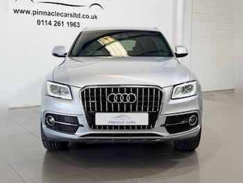 Used Audi Q5 2015 for sale - 79292297: Photo