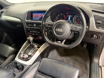 Used Audi Q5 2015 for sale - 79292297: Photo