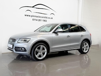 Used Audi Q5 2015 for sale - 79292297: Photo