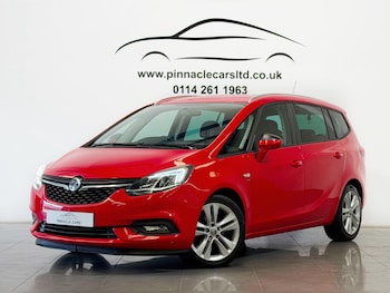Used Vauxhall Zafira 2017 for sale - 79075265: Photo