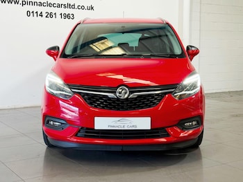 Used Vauxhall Zafira 2017 for sale - 79075265: Photo