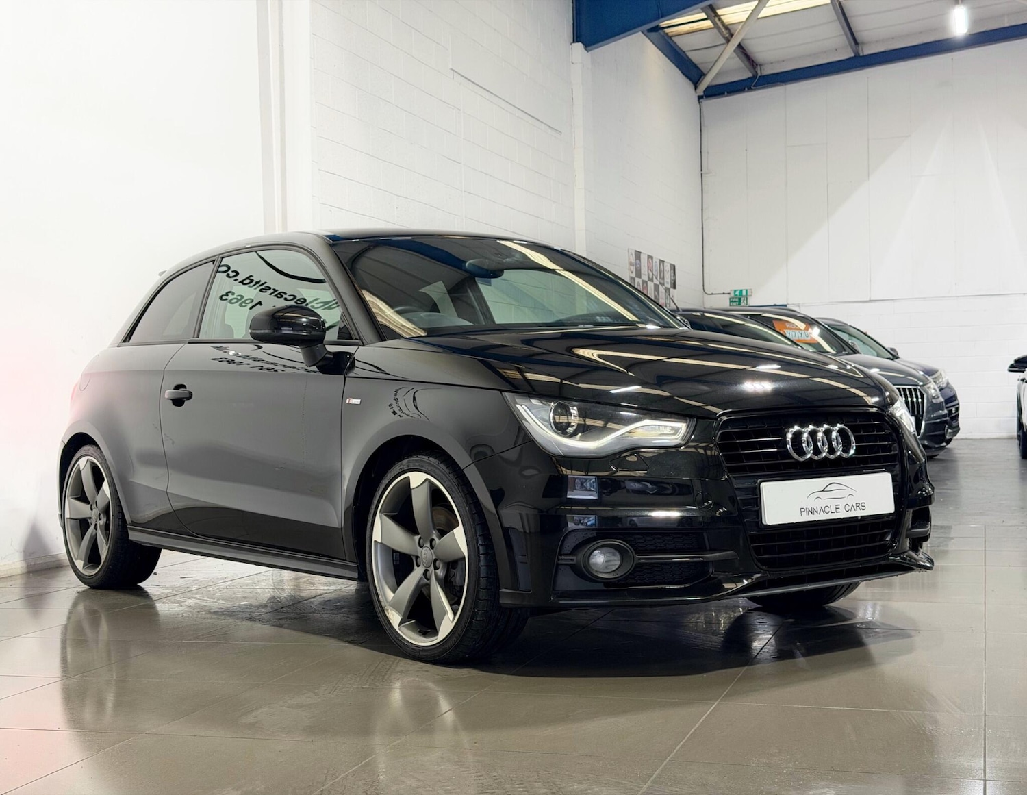 Used Audi A1 for sale - 77926173: Photo 10