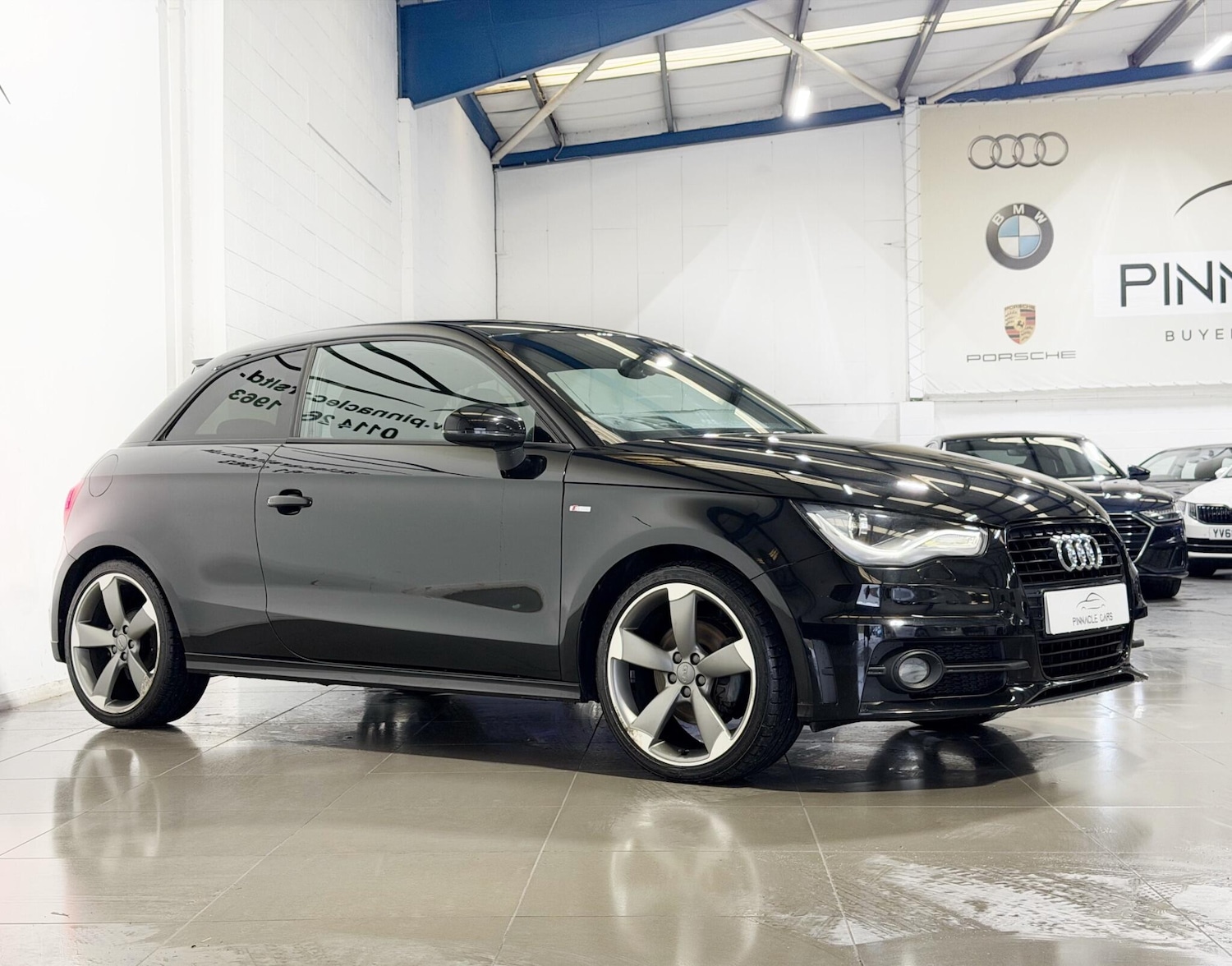 Used Audi A1 for sale - 77926173: Photo 11