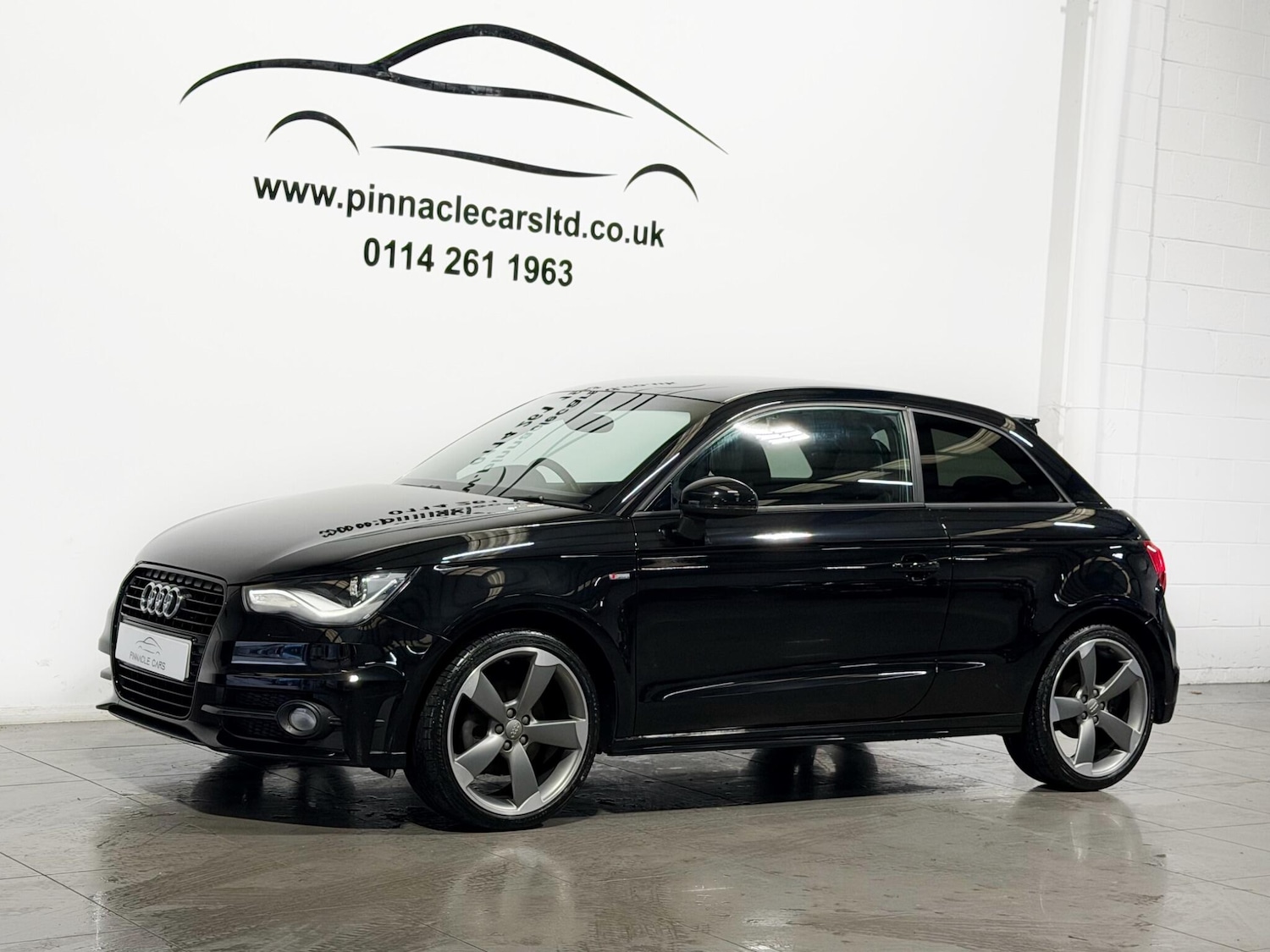 Used Audi A1 for sale - 77926173: Photo 5