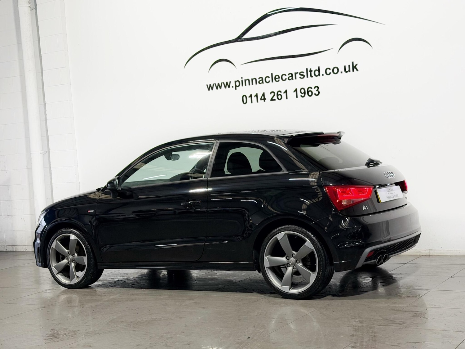 Used Audi A1 for sale - 77926173: Photo 7