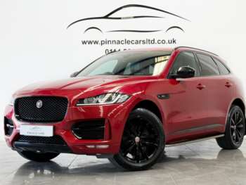 2018 (18) - 2.0d [240] R-Sport 5dr Auto AWD