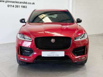 Used Jaguar F-Pace 2018 for sale - 74787836: Photo