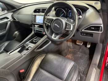 Used Jaguar F-Pace 2018 for sale - 74787836: Photo