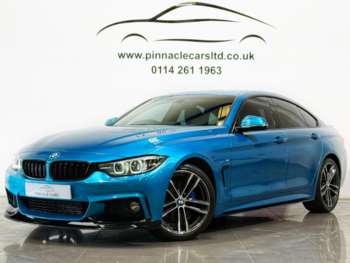 (67) - 2.0 420d M Sport Auto Euro 6 (s/s) 5dr