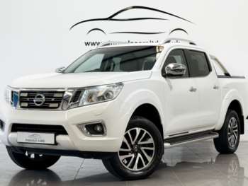 Used Nissan Navara 2018 for sale - 75060750: Photo