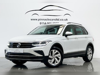 Volkswagen - Tiguan