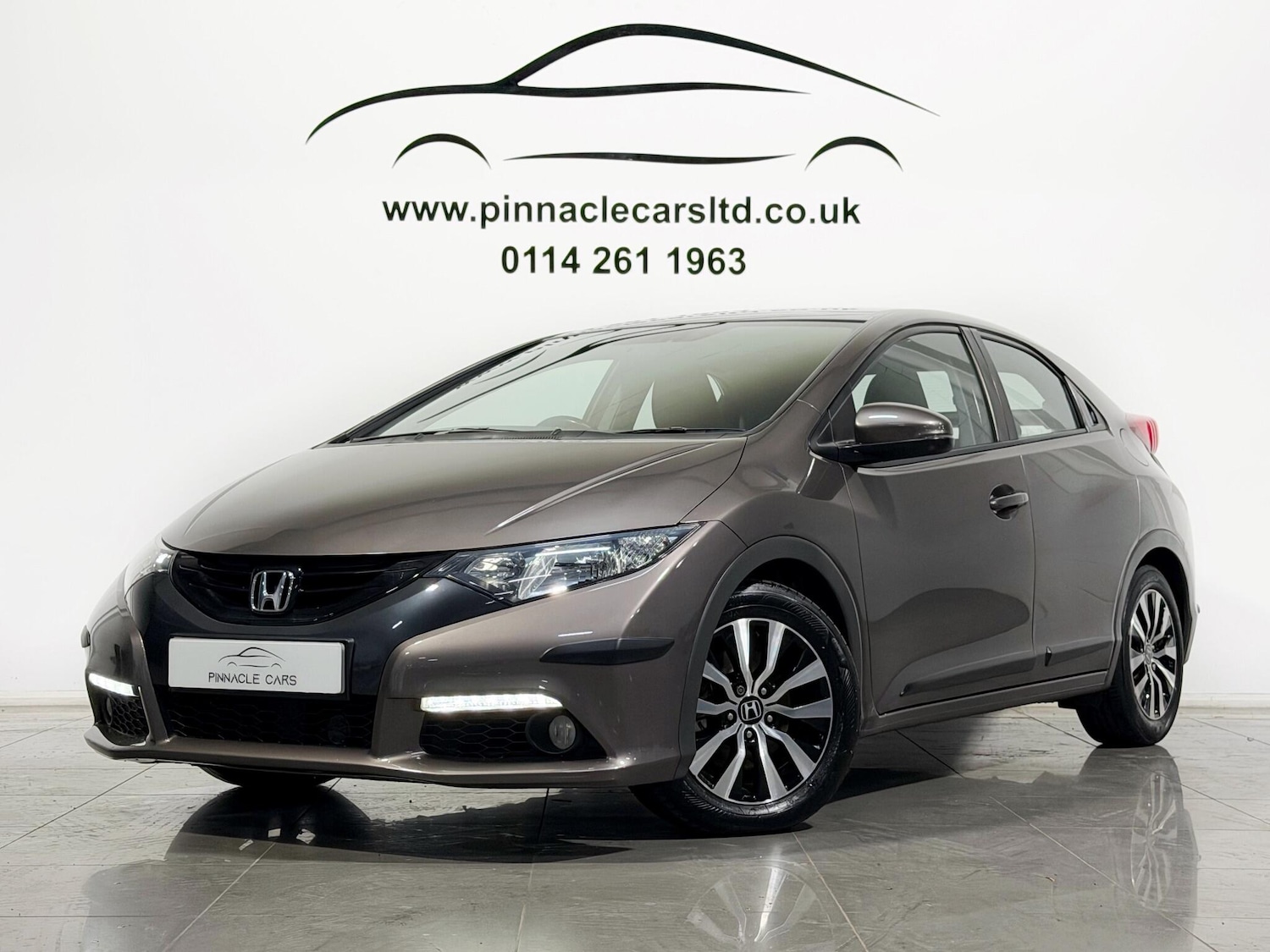 Used Honda Civic 2013 for sale - 77130741: Photo 1