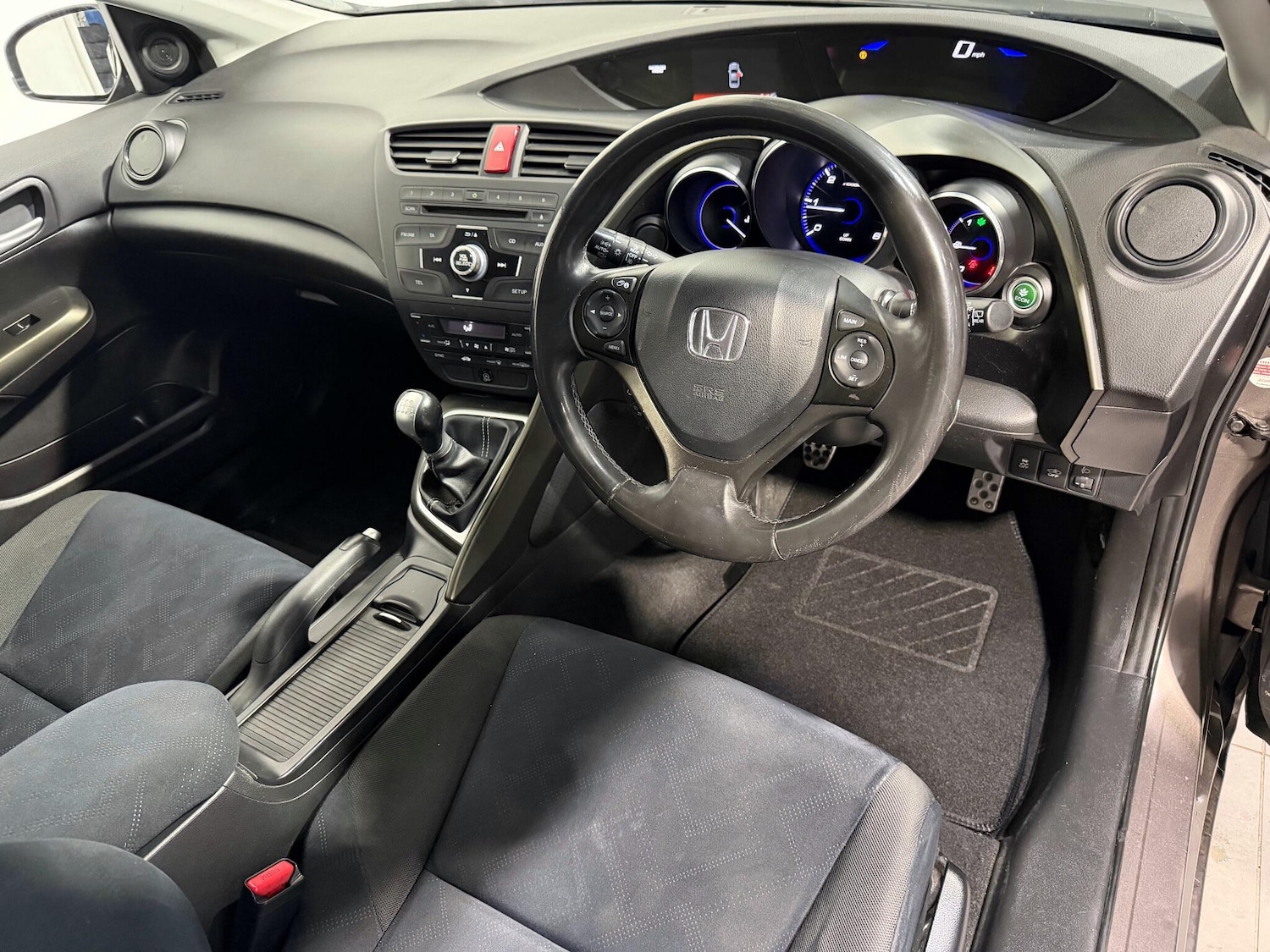 Used Honda Civic 2013 for sale - 77130741: Photo 4