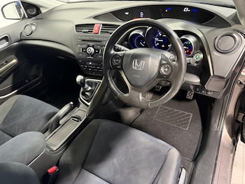 Used Honda Civic 2013 for sale - 77130741: Photo