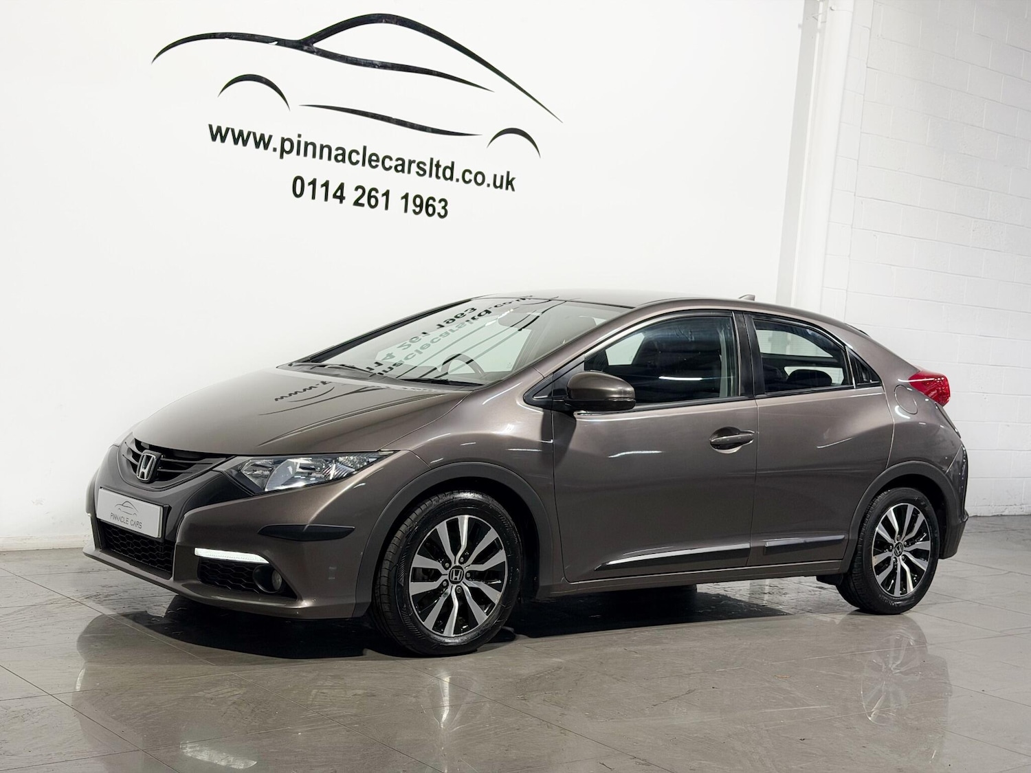 Used Honda Civic 2013 for sale - 77130741: Photo 5