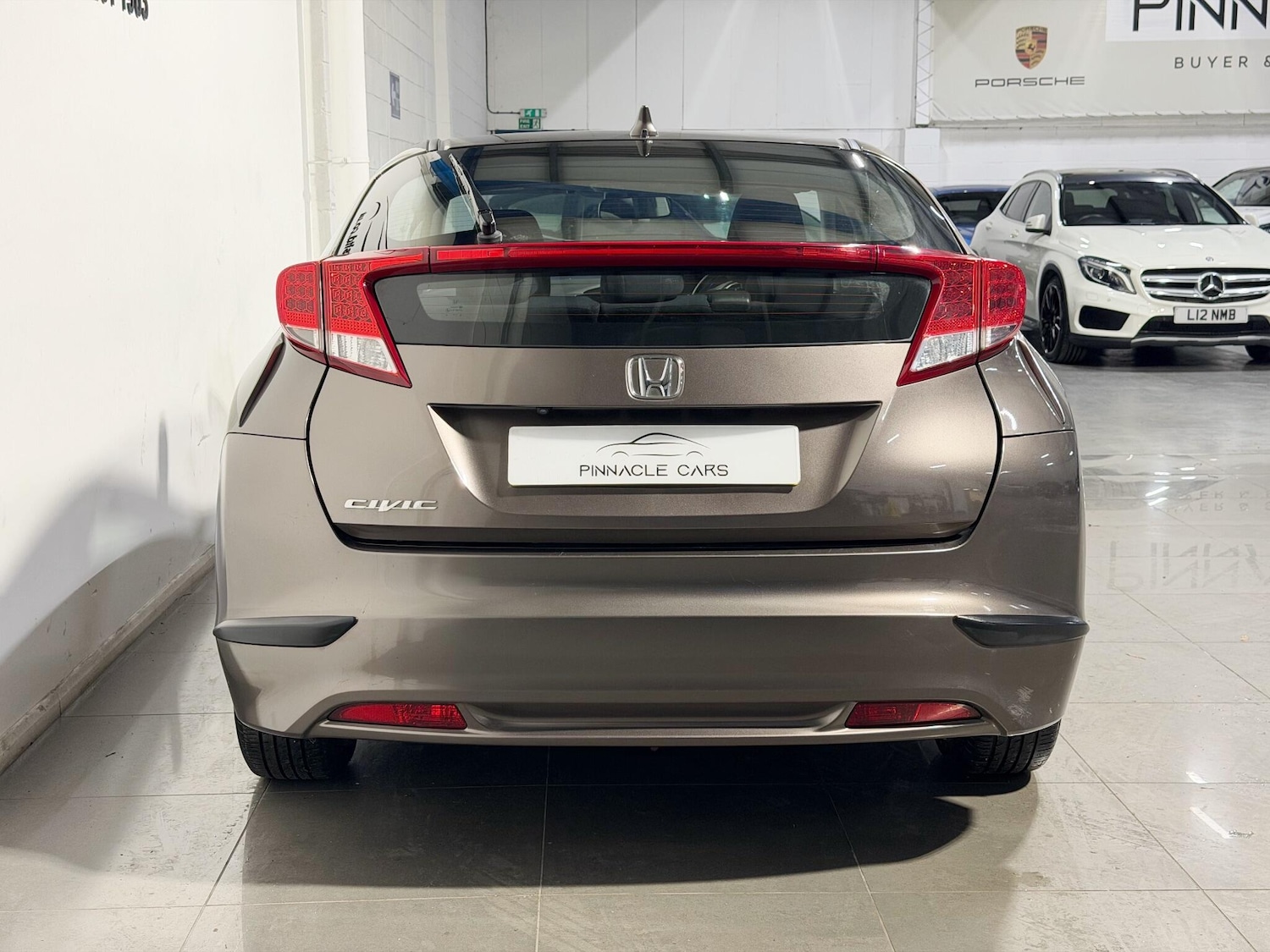 Used Honda Civic 2013 for sale - 77130741: Photo 8