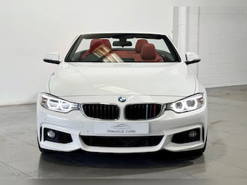 Used BMW 4 Series 2017 for sale - 77940516: Photo