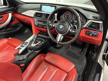 Used BMW 4 Series 2017 for sale - 77940516: Photo