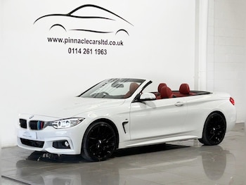 Used BMW 4 Series 2017 for sale - 77940516: Photo