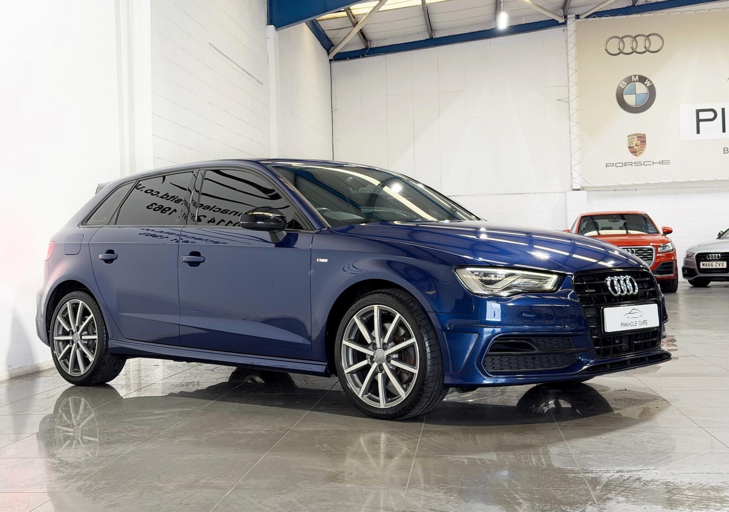 Used Audi A3 2015 for sale - 78085733: Photo 11