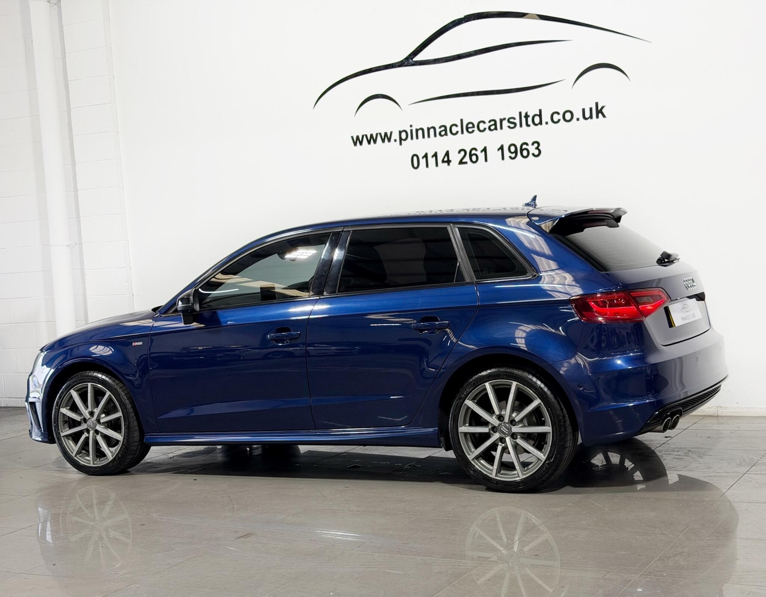 Used Audi A3 2015 for sale - 78085733: Photo 7