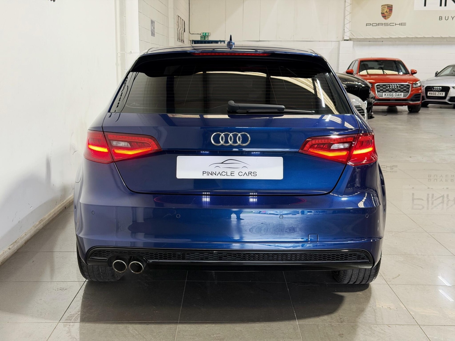 Used Audi A3 2015 for sale - 78085733: Photo 8