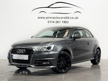Used Audi A1 2017 for sale - 79669755: Photo